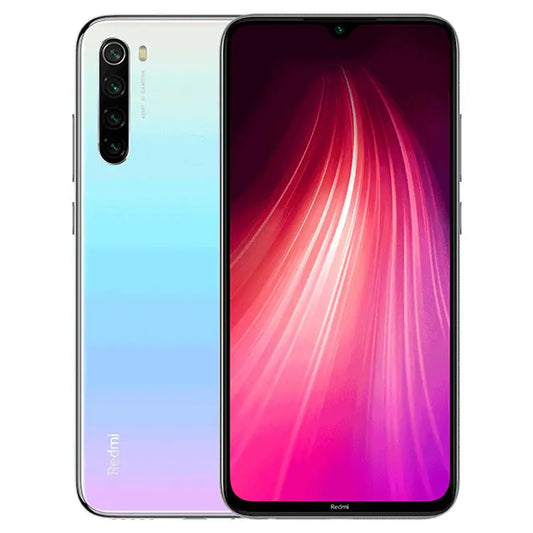 Redmi Note 8/Note 8 Pro Smartphone Global Firmware with Phone Case Original Android Phone 4000Mah Baterry Quad Cmaera